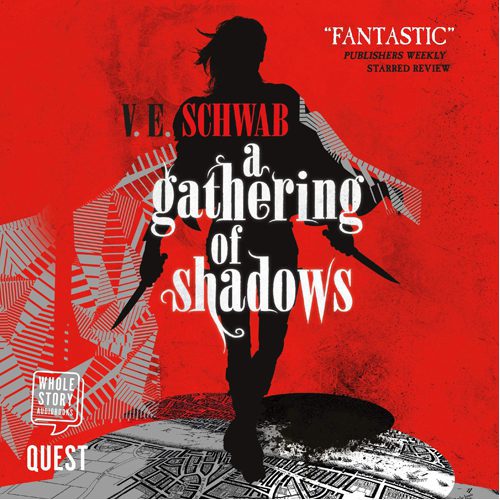 A Gathering of Shadows (a Darker Sh - Paperback