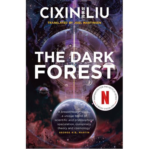 Dark Forest - Paperback