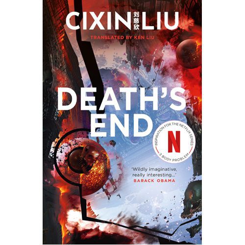 Death's End - Paperback