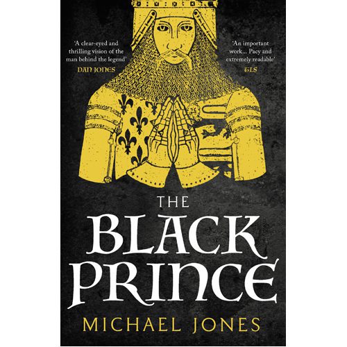 Black Prince - Paperback