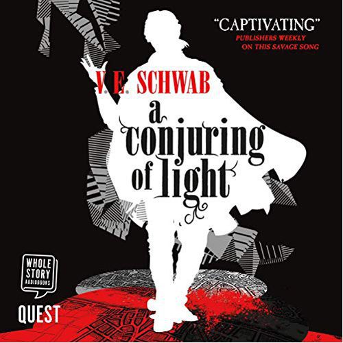 A Conjuring of Light (a Darker Shad - Paperback