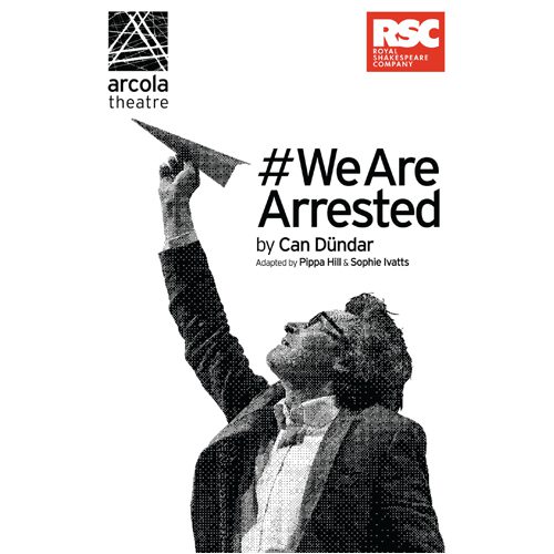 #WeAreArrested - Hardback