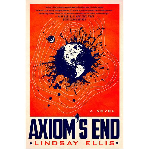 Axiom's End - Hardback