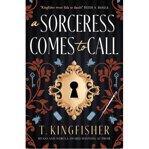 A Sorceress Comes to Call - Paperback