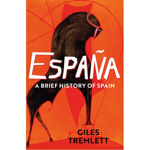 Espana: a Brief History of Spain - Paperback