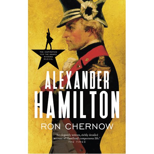 Alexander Hamilton - Paperback