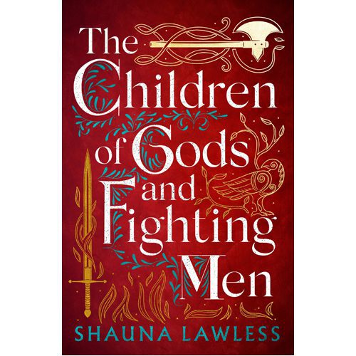 Children of Gods and Fighting Men - Hardback