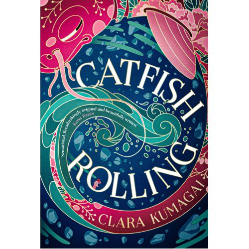 Catfish Rolling - Paperback