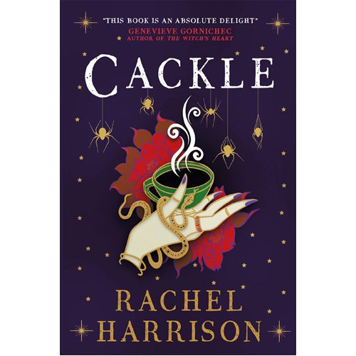 Cackle - Hardback