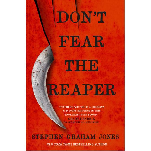 Don't Fear the Reaper - Paperback