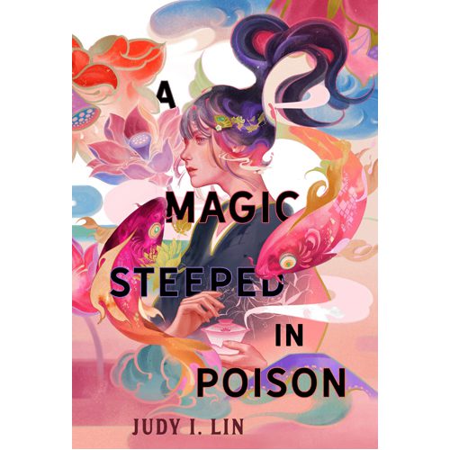 A Magic Steeped In Poison - Paperback