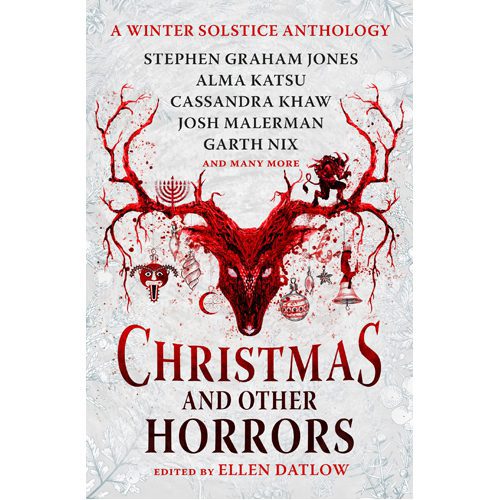 Christmas and Other Horrors - Hardback