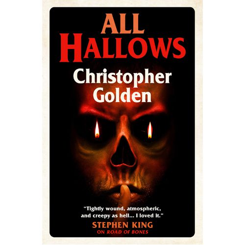 All Hallows - Paperback