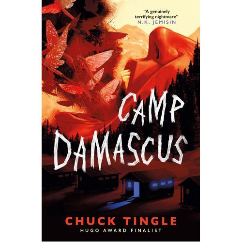 Camp Damascus - Paperback