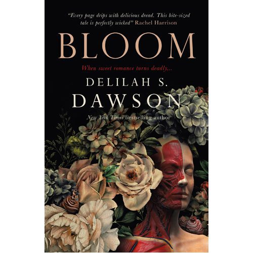 Bloom - Hardback