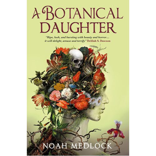 A Botanical Daughter - Paperback