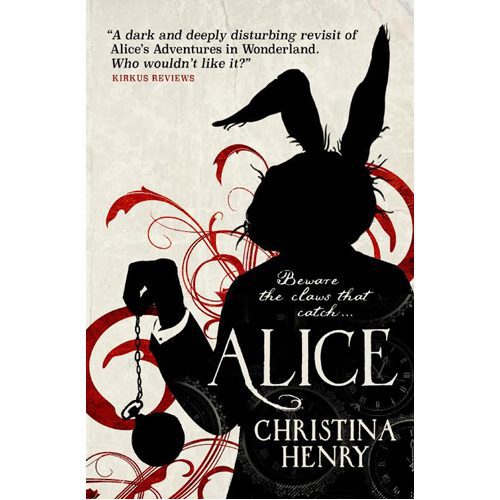 Alice - Signed edition - Paperback