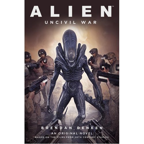 Alien: Uncivil War - Hardback