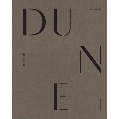 Dune: Exposures - Paperback