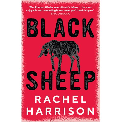 Black Sheep - Paperback