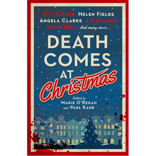 Death Comes at Christmas - Paperback