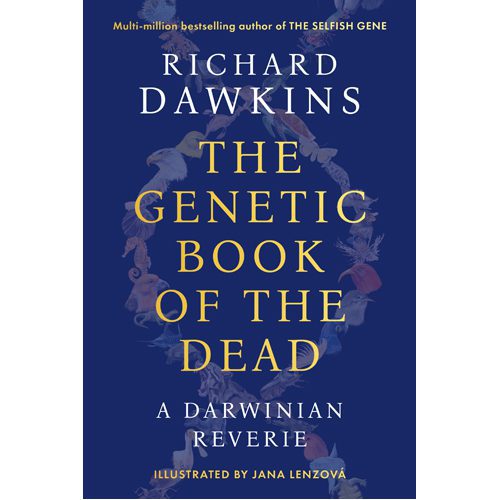 Genetic Book of the Dead: A Darwinian Reverie - Hardback