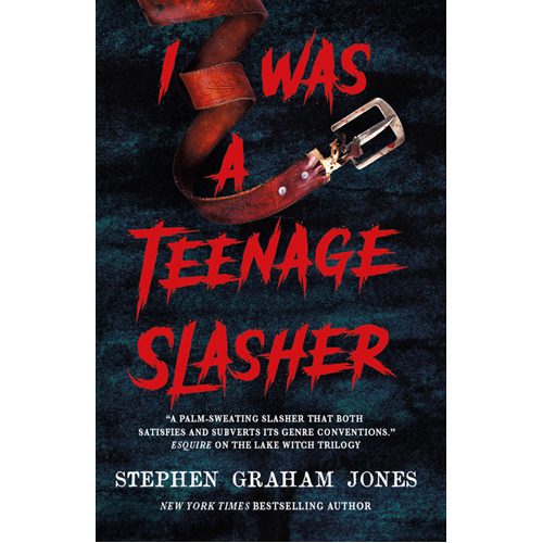 I Was a Teenage Slasher