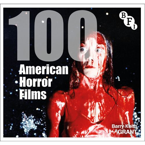 100 American Horror Films - Paperback