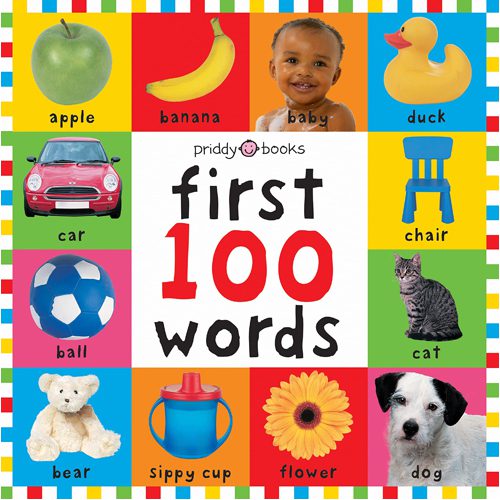 First 100 Words - Paperback