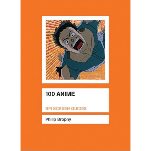 100 Anime - Paperback