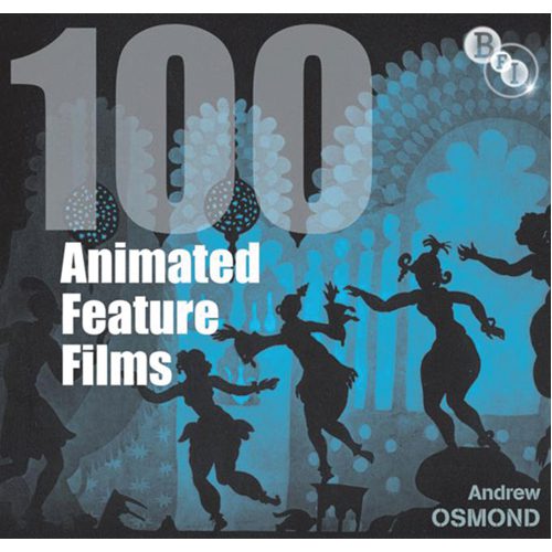 100 Animated Feature Films - Paperback