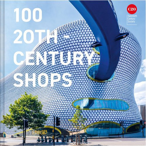 100 20th-Century Shops - Paperback