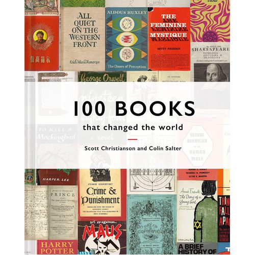 100 Books that Changed the World - Paperback