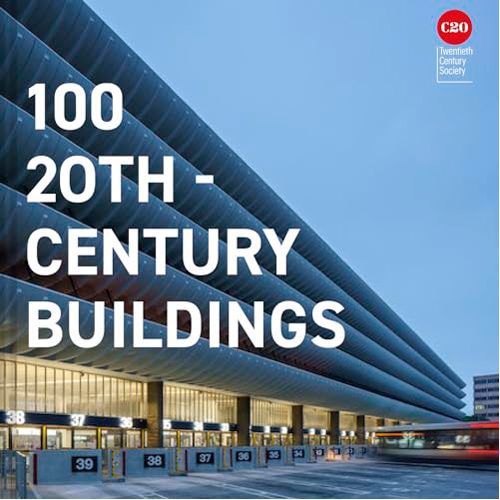 100 20th-Century Buildings - Paperback