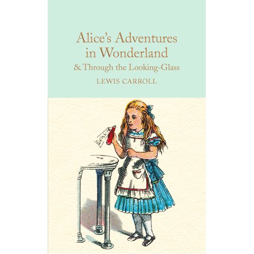 Alice's Adventures in Wonderland & Through the Looking-Glass - Paperback