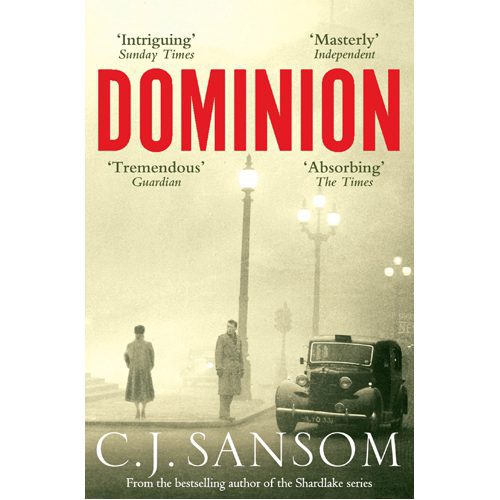 Dominion - Paperback