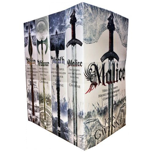 Malice: Book One of The Faithful and the Fa