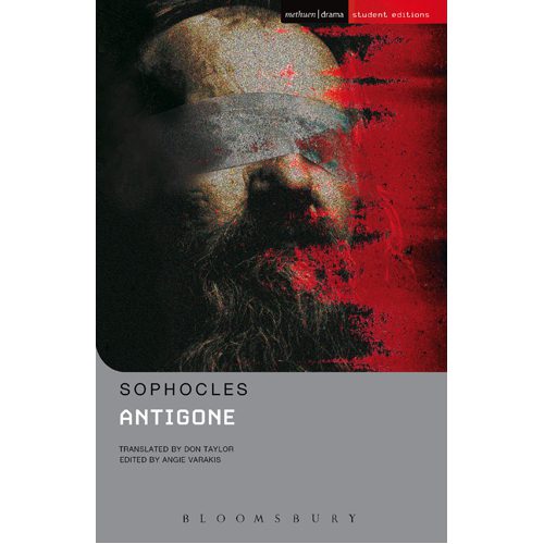 Antigone - Paperback