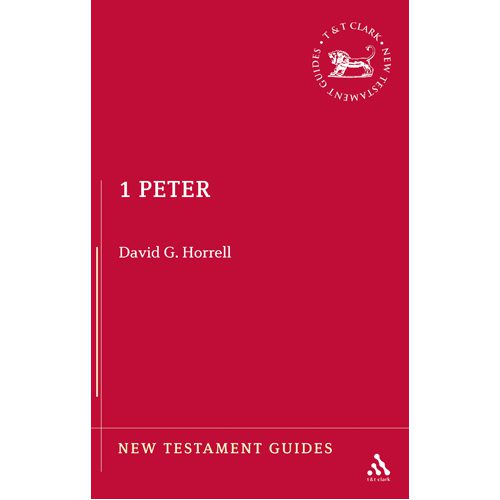 1 Peter (New Testament Guides) - Paperback