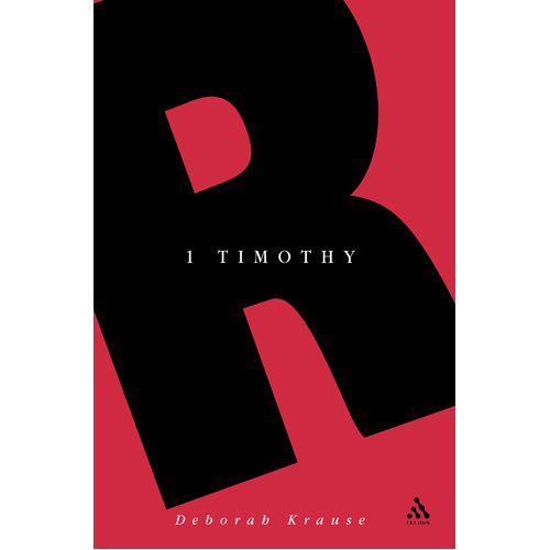 1 Timothy - Hardback