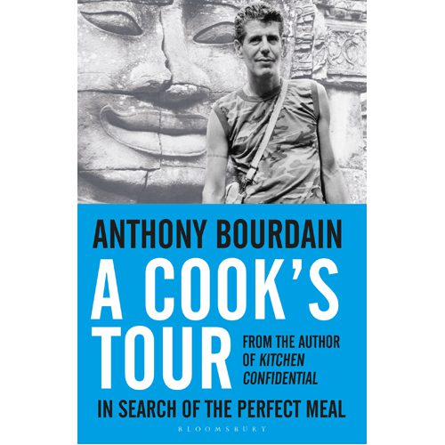 Cook's Tour: In Search of the Perfect Meal - Paperback