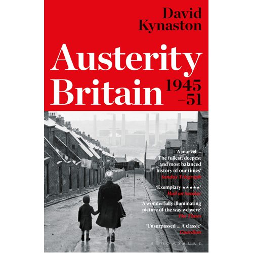 Austerity Britain 1945-1951: Omnibus Edition - Paperback