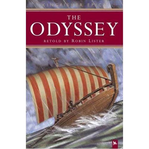 (HM) The Odyssey - Paperback