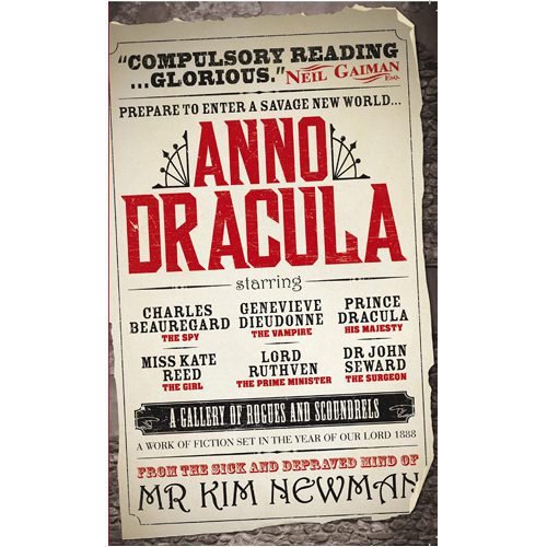 Anno Dracula - Paperback