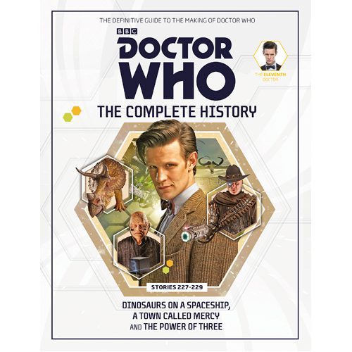 Doctor Who: The Complete History Issue 5 - Hardback