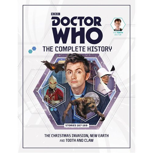 Doctor Who: The Complete History Issue 7 - Hardback