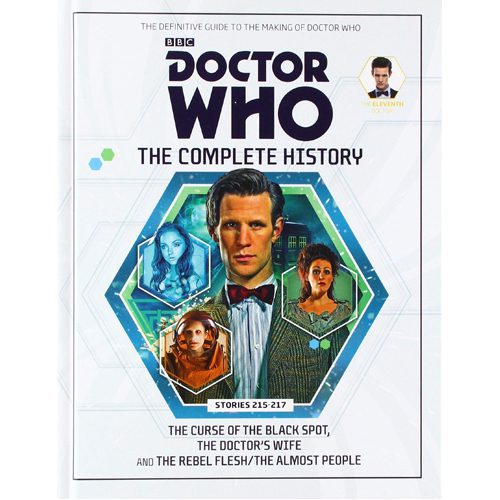 Doctor Who: The Complete History Issue 17 - Hardback