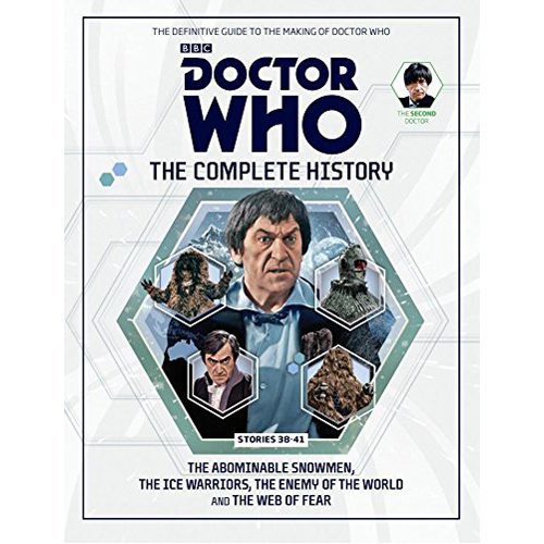 Doctor Who: The Complete History Issue 20 - Hardback