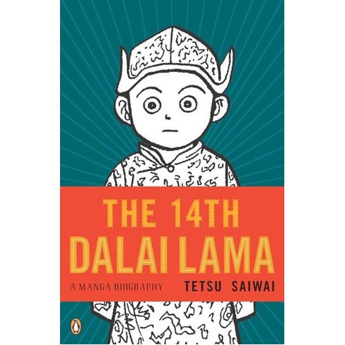 The 14th Dalai Lama - Paperback