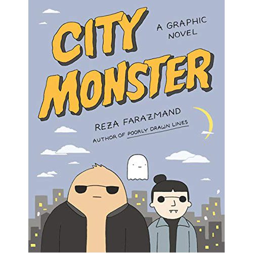 City Monster - Paperback